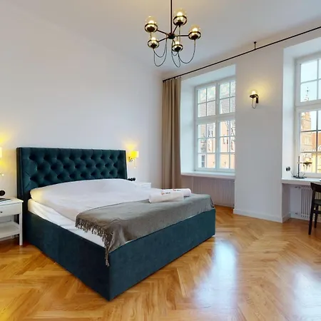 Big Modern Apart- Market Square- 6 People-view To Town Hall Apartmán