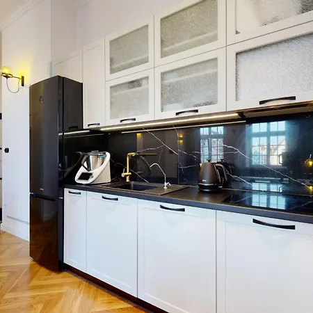 Apartmán Big Modern Apart- Market Square- 6 People-view To Town Hall Vratislav