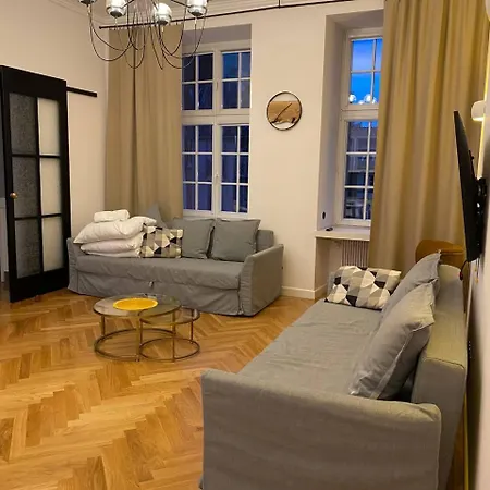 Big Modern Apart- Market Square- 6 People-view To Town Hall * Vratislav