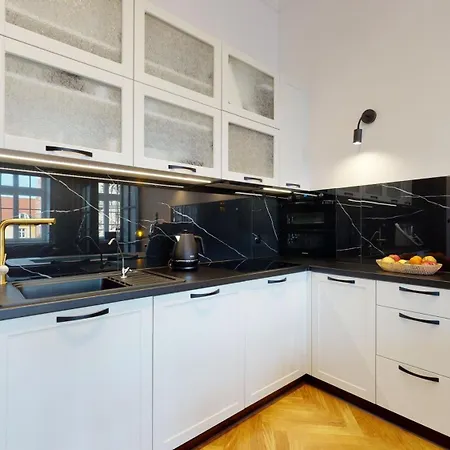 Big Modern Apart- Market Square- 6 People-view To Town Hall *