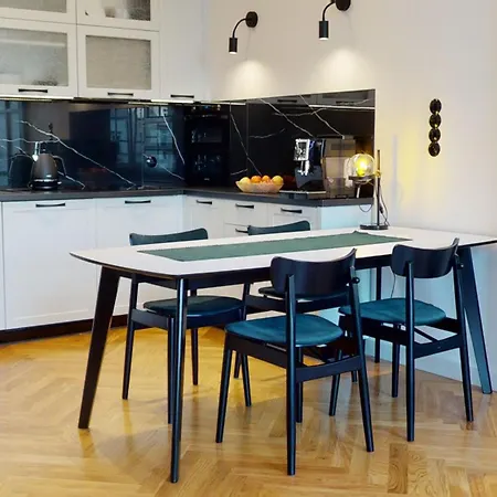 Big Modern Apart- Market Square- 6 People-view To Town Hall * Breslavia