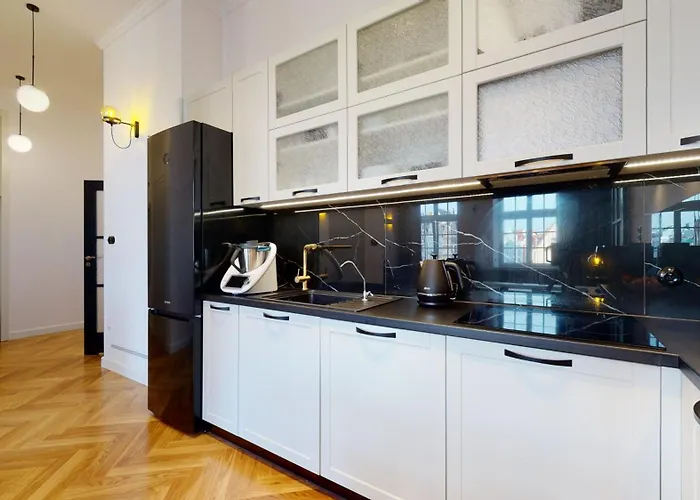 公寓 Big Modern Apart- Market Square- 6 People-view To Town Hall 弗罗茨瓦夫