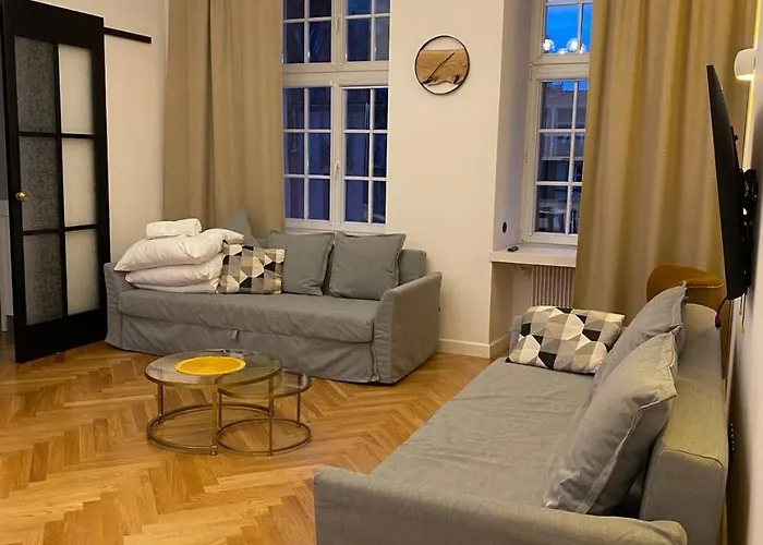 Big Modern Apart- Market Square- 6 People-view To Town Hall * 弗罗茨瓦夫