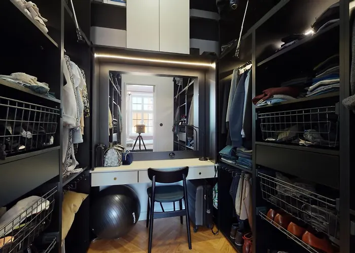 公寓 Big Modern Apart- Market Square- 6 People-view To Town Hall 弗罗茨瓦夫